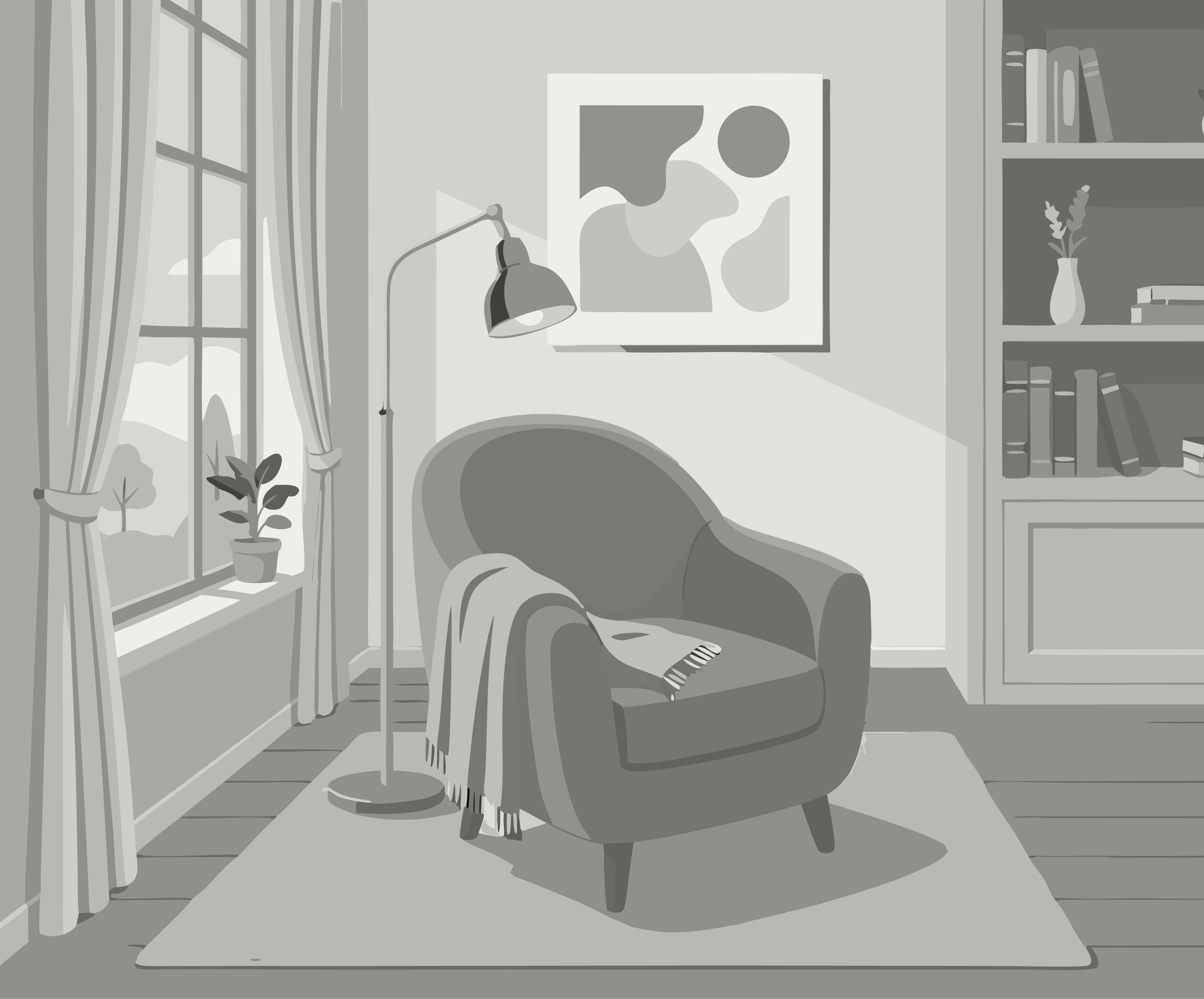 Familienzimmer (4 Erwachsene)